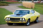 Ford Torino Cobra 429 SCJ 1970 года